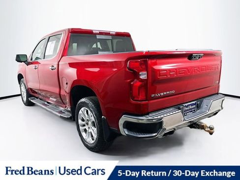 Certified 2023 Chevrolet Silverado 1500 LTZ w/ LTZ Premium Package AWD/4WD image 8