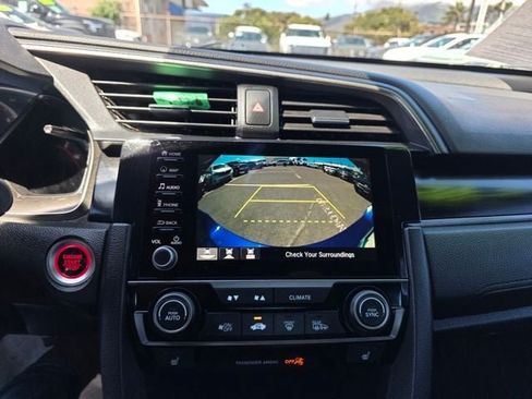 Used 2020 Honda Civic Sport Touring image 14
