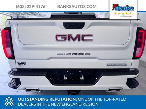 Used 2024 GMC Sierra 1500 Elevation AWD/4WD image 7