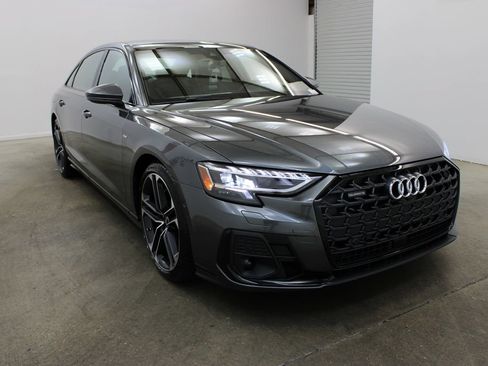 New 2026 Audi A8 L 3.0T AWD/4WD image 6