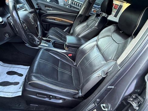 Used 2017 Acura MDX SH-AWD image 14