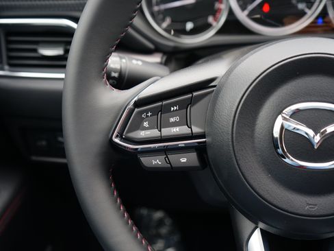 New 2025 MAZDA CX-5 Carbon Edition image 21