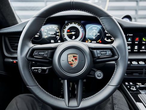 Used 2023 Porsche 911 GT3 w/ Chrono Package RWD image 46
