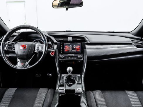 Used 2018 Honda Civic Si image 18