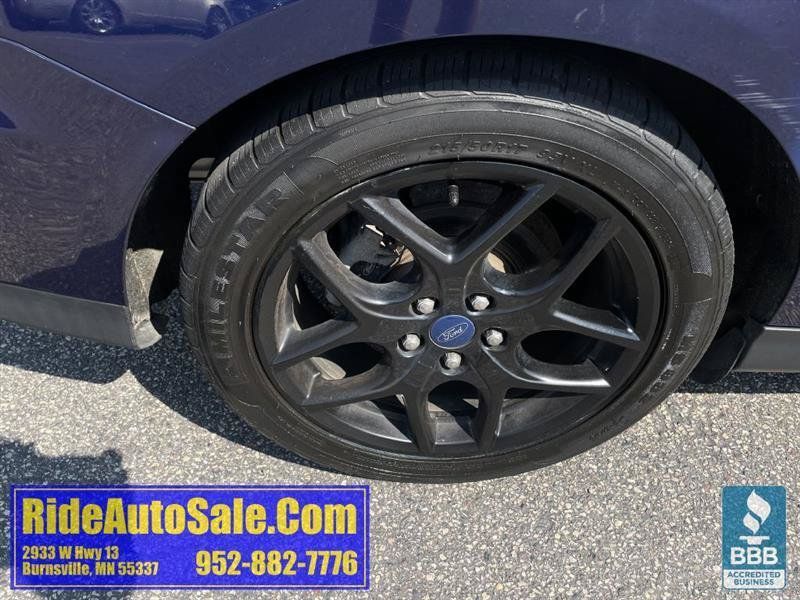 Used 2016 Ford Focus SE w/ Equipment Group 201A FWD image 27