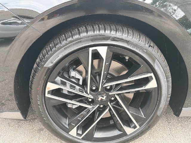 New 2026 Hyundai Sonata N Line FWD image 33