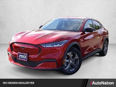 Certified 2023 Ford Mustang Mach-E Select