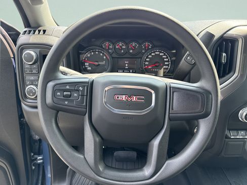 Used 2024 GMC Sierra 1500 Pro w/ Graphite Edition AWD/4WD image 11