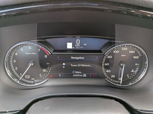 Used 2020 Cadillac XT5 Premium Luxury AWD/4WD image 10