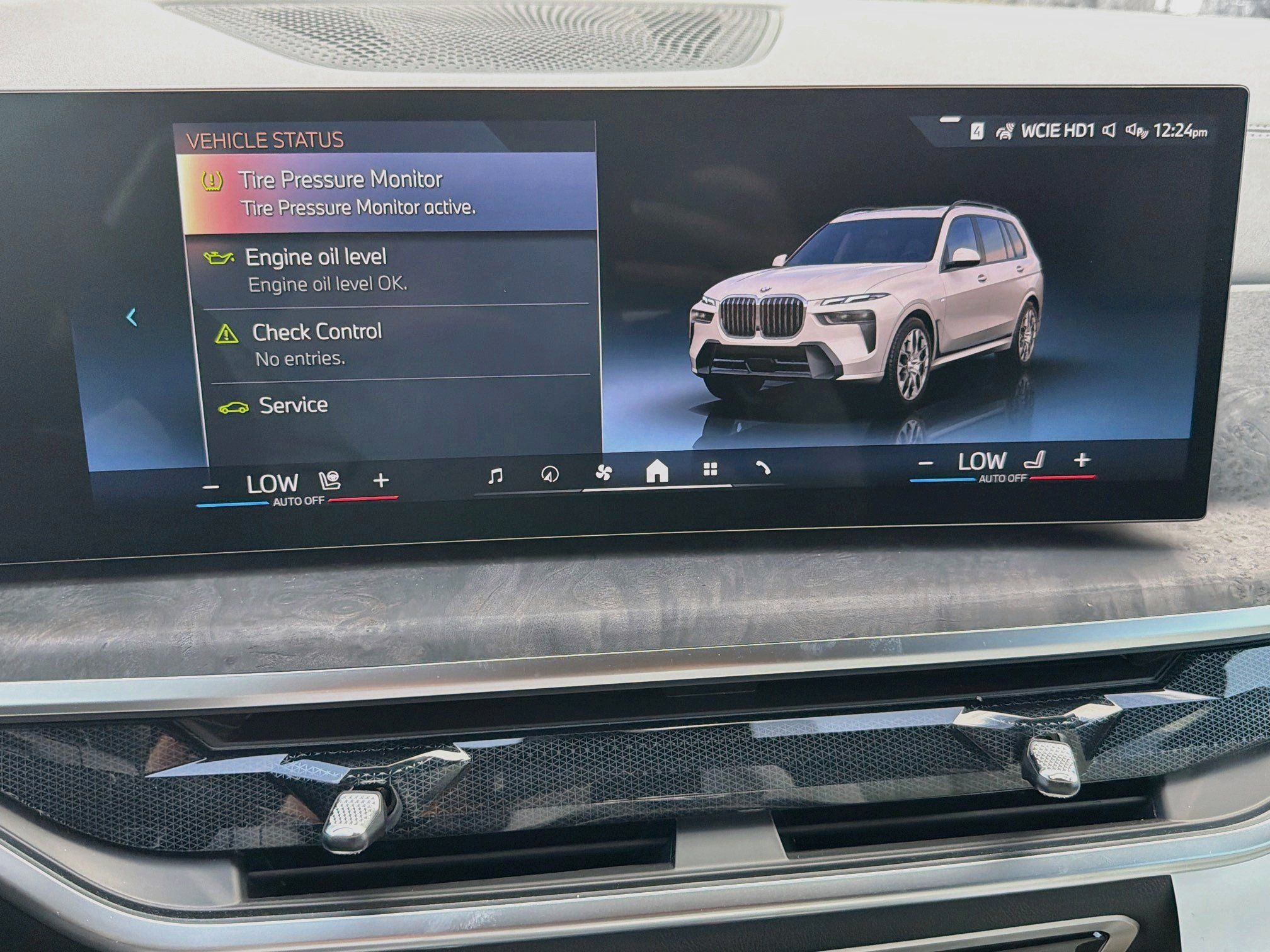 New 2027 BMW X7 xDrive40i w/ M Sport Package AWD/4WD image 32
