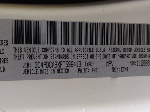 Used 2015 Dodge Journey SE w/ Quick Order Package 22F SE image 33