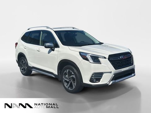Used 2023 Subaru Forester Touring w/ Popular Package #3 image 7