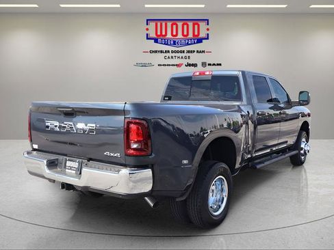 New 2026 RAM 3500 Tradesman AWD/4WD image 3