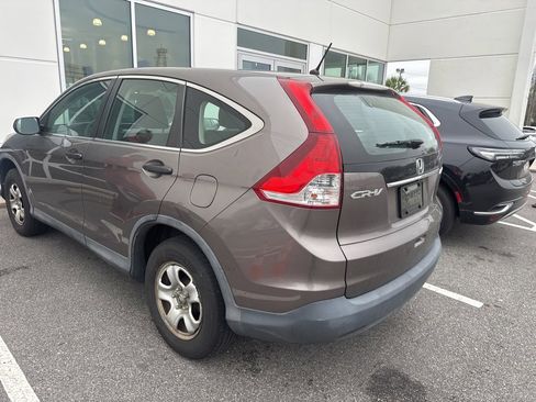 Used 2013 Honda CR-V LX image 2