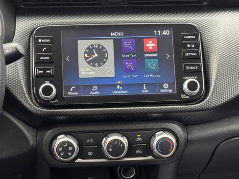 Certified 2023 Nissan Kicks SV image 19