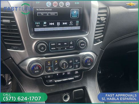 Used 2017 Chevrolet Tahoe LS AWD/4WD image 34