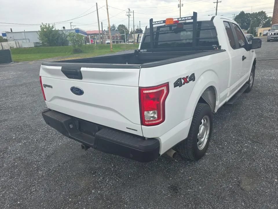 Used 2017 Ford F150 XL w/ XL Power Equipment Group AWD/4WD image 3