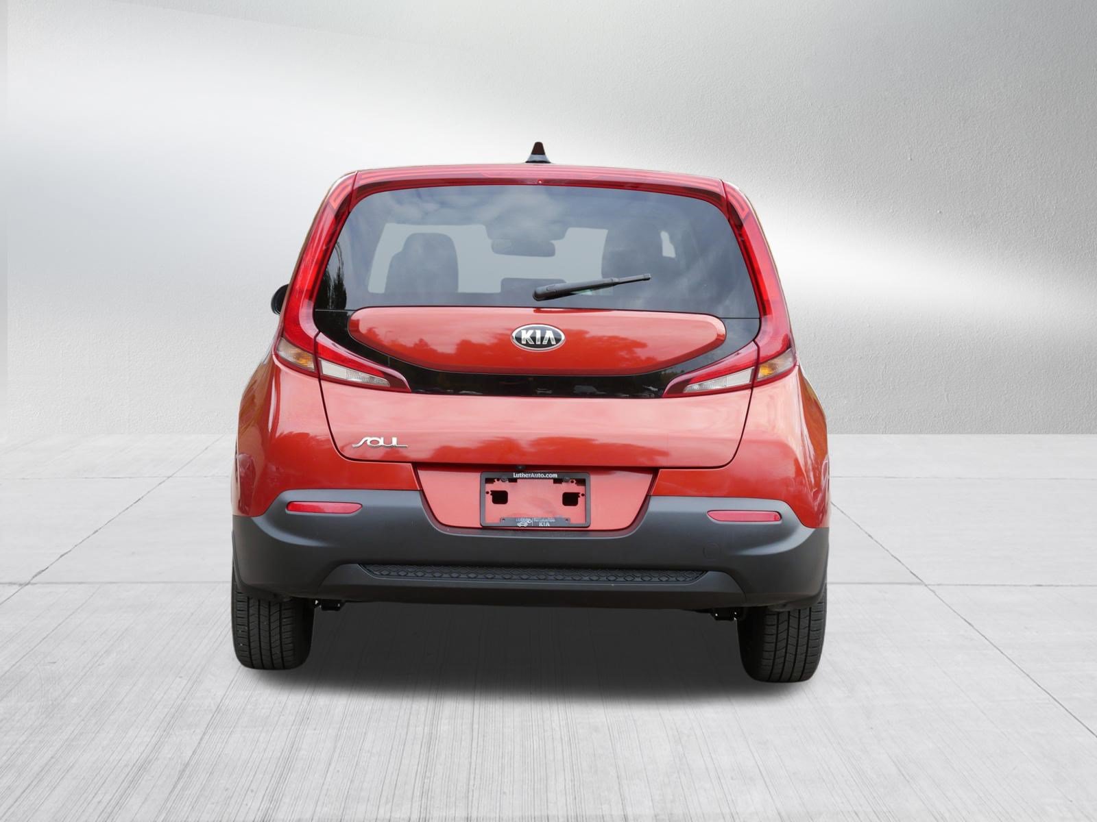 Used 2021 Kia Soul LX FWD image 6