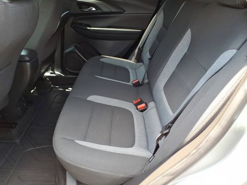 Certified 2023 Chevrolet TrailBlazer LT w/ Convenience Package FWD image 11