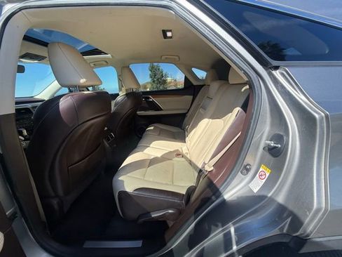 Used 2017 Lexus RX 350 FWD w/ Premium Package image 12