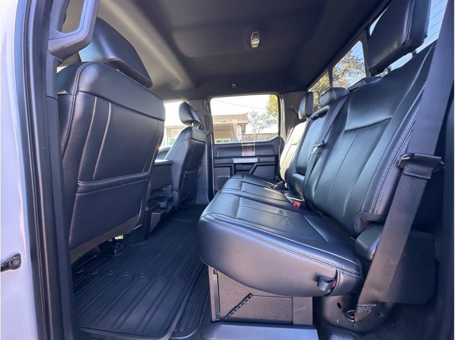 Used 2022 Ford F250 Lariat w/ Lariat Value Package AWD/4WD image 13