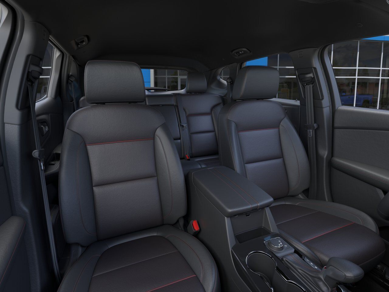 New 2026 Chevrolet Blazer RS w/ Driver Confidence II Package FWD image 16