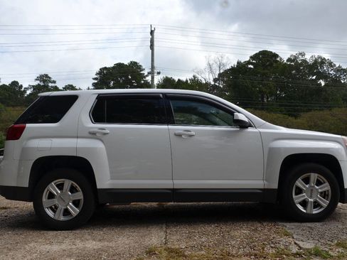 Used 2015 GMC Terrain SLE image 4