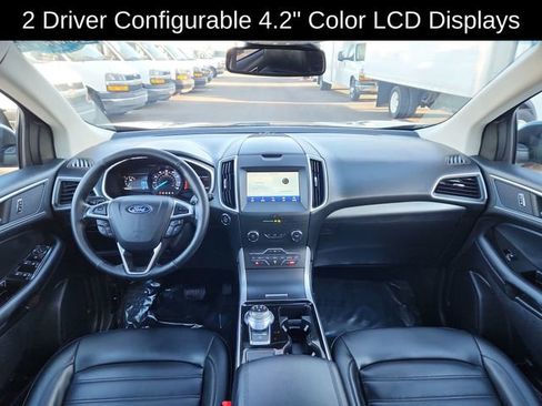 Used 2019 Ford Edge SEL w/ Equipment Group 201A image 37