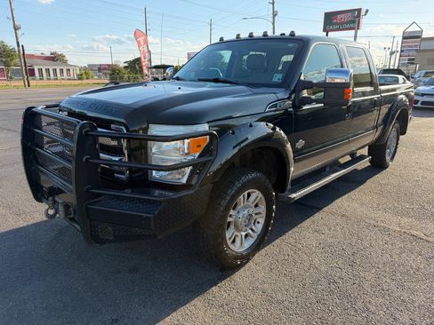 Used 2012 Ford F250 King Ranch w/ King Ranch w/Chrome Pkg AWD/4WD image 16