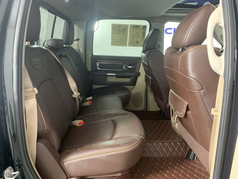 Used 2016 RAM 1500 Laramie Longhorn w/ Convenience Group RWD image 37
