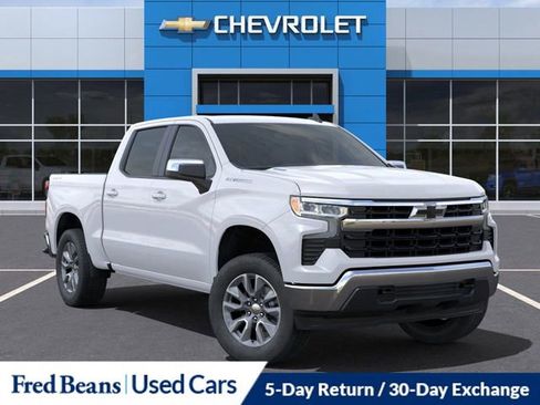 Used 2025 Chevrolet Silverado 1500 LT w/ All Star Edition Plus image 9