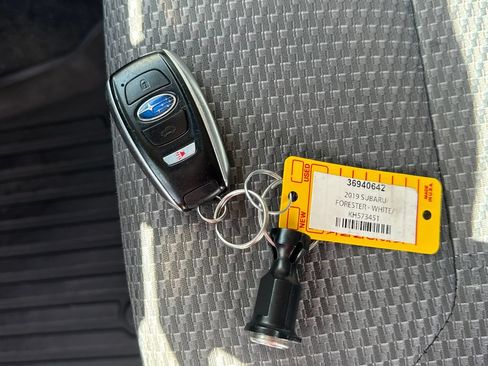 Used 2019 Subaru Forester Sport AWD/4WD image 27