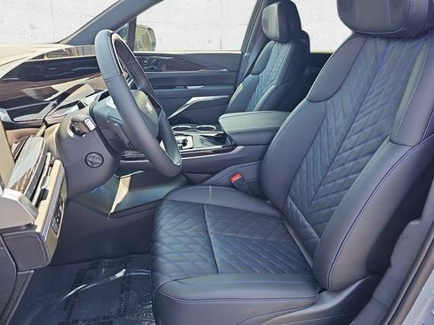 New 2026 Cadillac Escalade IQ Sport 1 w/ LPO, ONYX Package image 17