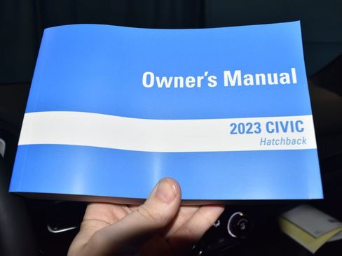 Used 2023 Honda Civic Sport image 10