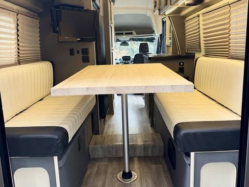 Used 2017 Ford Transit 350 148 High Roof Extended DRW RWD image 89