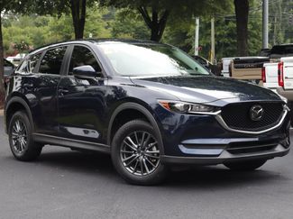 Certified 2021 MAZDA CX-5 Touring w/ Touring Preferred SV Package FWD video 2