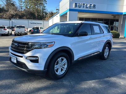 Used 2021 Ford Explorer XLT w/ Equipment Group 202A