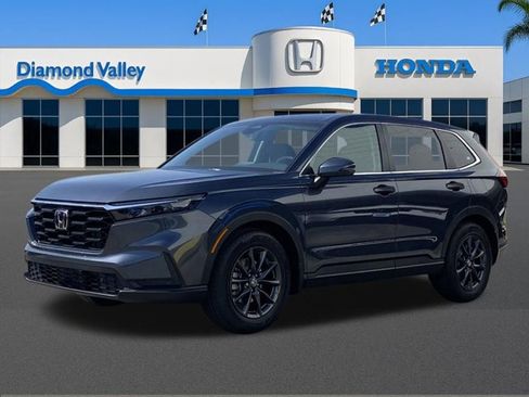 New 2026 Honda CR-V EX-L image 5