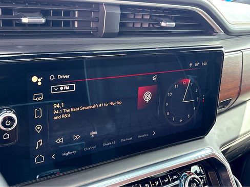 Certified 2023 GMC Sierra 1500 Denali Ultimate image 9