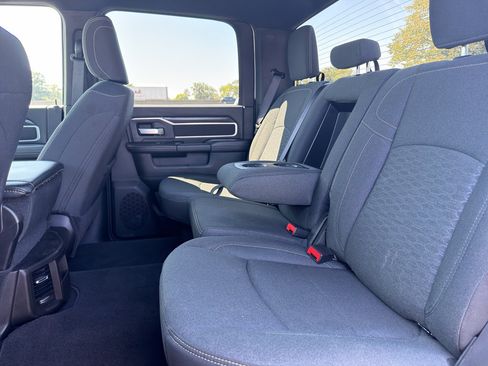 Certified 2026 RAM 2500 Big Horn AWD/4WD image 26