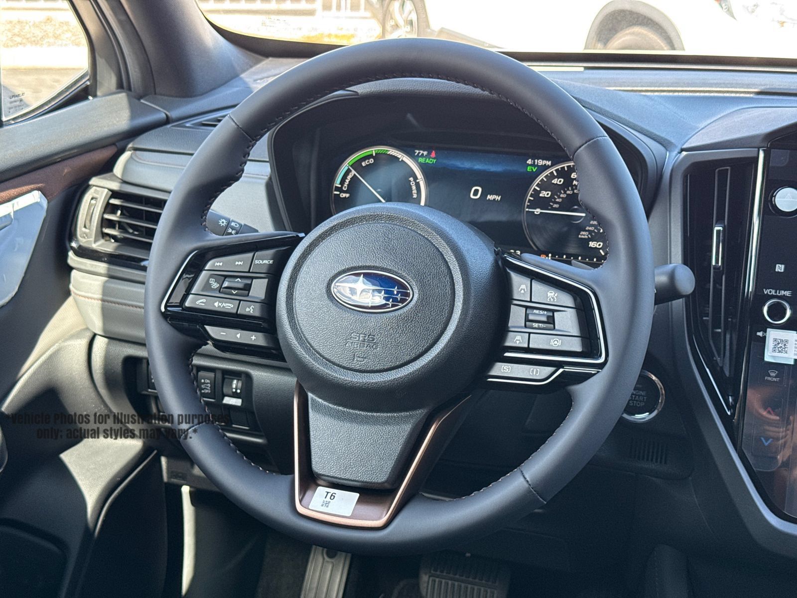 New 2026 Subaru Forester Sport AWD/4WD image 13