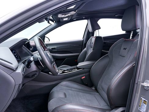Used 2023 Hyundai Sonata N Line FWD image 8