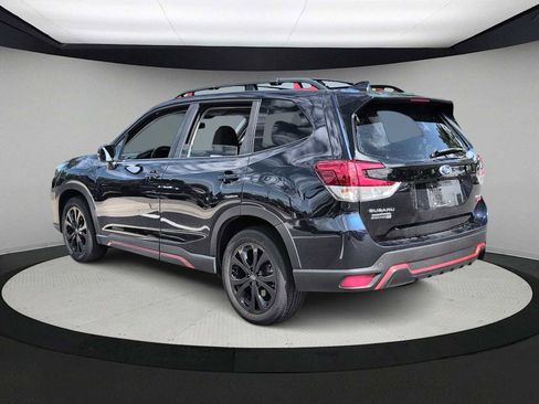 Certified 2022 Subaru Forester Sport AWD/4WD image 6
