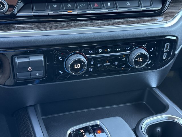 New 2026 Chevrolet Silverado 1500 RST AWD/4WD image 24