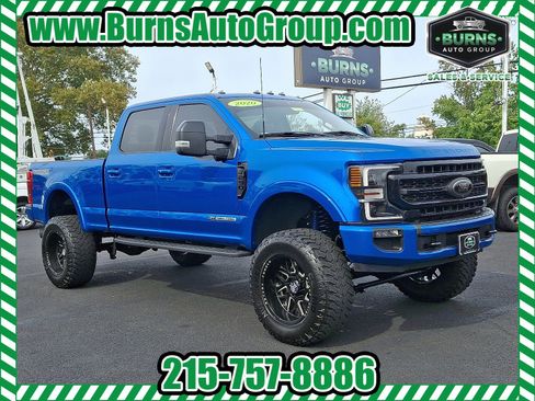 Used 2020 Ford F250 Lariat image 1
