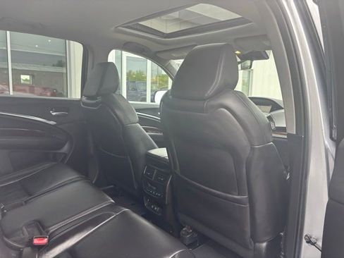 Used 2018 Acura MDX SH-AWD w/ Technology Package image 12