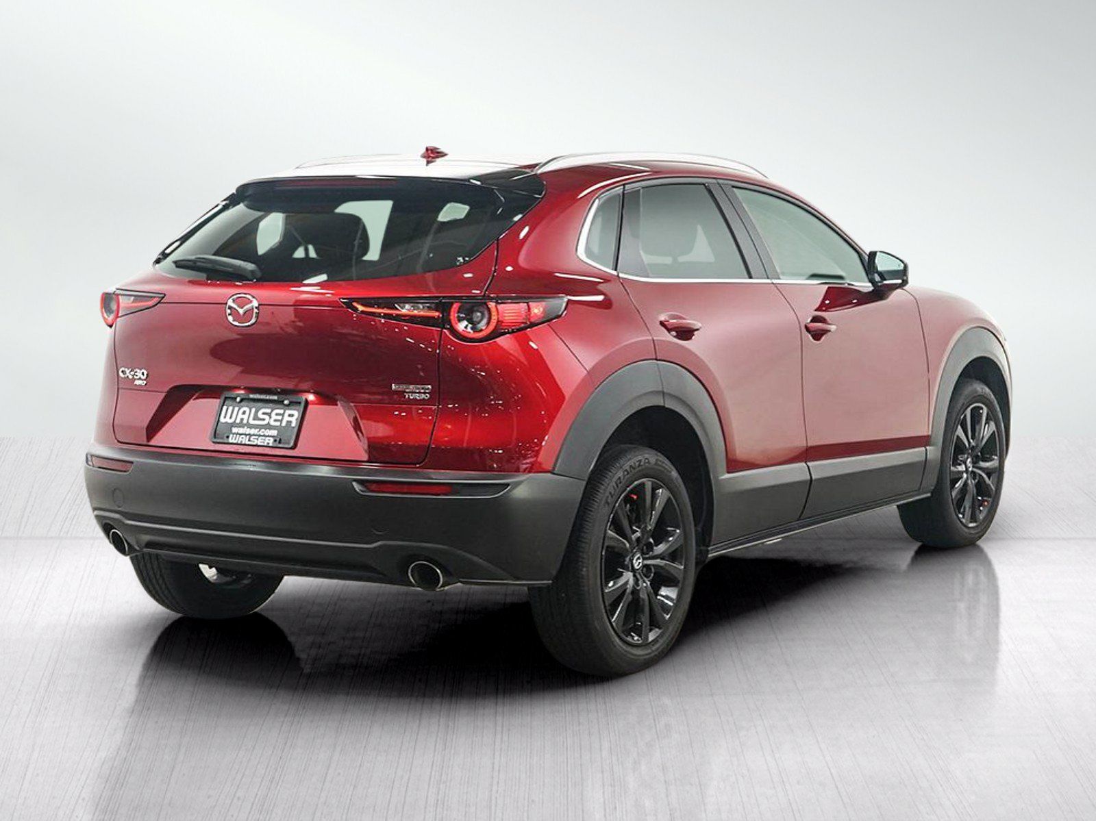 Used 2024 MAZDA CX-30 2.5 Turbo w/ Premium Package AWD/4WD image 5