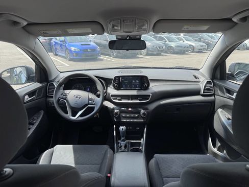 Used 2019 Hyundai Tucson SE FWD image 18