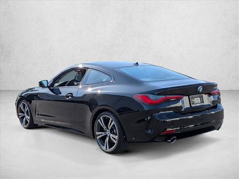 Used 2023 BMW 430i Coupe w/ Convenience Package RWD image 7