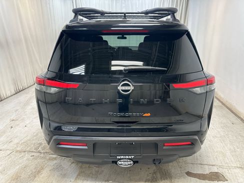 Certified 2024 Nissan Pathfinder Rock Creek image 8